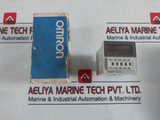 Omron H3Ca-a Time Delay Relay 12 To 240Vdc 3A 250Vac