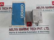 Omron H3Ca-a Time Delay Relay 12 To 240Vdc 3A 250Vac
