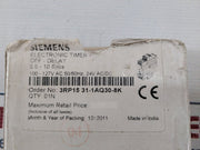 Siemens 3Rp1531-1Aq30 Electronic Timer 24V Ac/Dc
