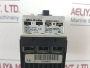 Allen-bradley 140M-c2E-b25 Motor Protection Circuit Breaker Series A