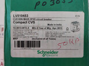 Schneider Electric Cvs100N Circuit Breaker 690V