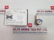 Detcon 943-090005-510 Regulator Fixed Flow Rate 500 Ml