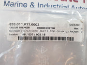 Merlin Gerin Dt40 Circuit Breaker 893.011.011.0002