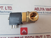 Burkert 5404 B 12.0 Eb Ms Solenoid Valve 00154704