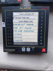 Akshtronica pla 10 alarm annunciator