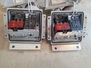 Danfoss Kps 45 Pressure Switch 060-3121 240Vdc 10A