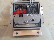 Danfoss Kps 45 Pressure Switch 060-3121 240Vdc 10A