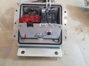 Danfoss Kps 45 Pressure Switch 060-3121 240Vdc 10A