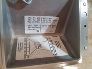 Danfoss Kps 45 Pressure Switch 060-3121 240Vdc 10A