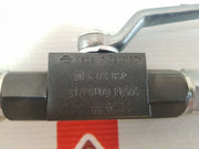 Rotelmann St/Pom Hand Ball Valve