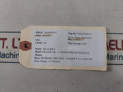 Swagelok Ss-16-rb-4 Reducing Bushing Pipe Hex 1 In Mnpt X 1/4 In Fnp