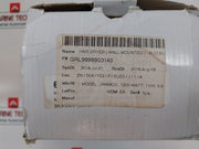 Jerdon Jwm4Cd Wall-mount Hair Dryer