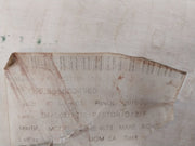 Acme Miami Reversible Motor Kit 4673