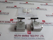 Hip 30-11Hf9 High Pressure Needle Valve