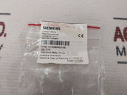 Siemens 3Sb5400-0E Contact Block 10A 690V~