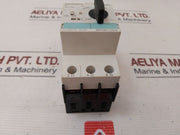 Siemens Sirius 3Rv1321-1Jc10 Circuit Breaker 10A