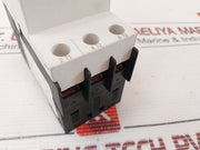 Siemens Sirius 3Rv1321-1Jc10 Circuit Breaker 10A