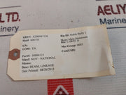 Nov-national 50004111-t Linkage Beam