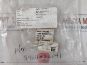 Lot of 3X SKF 28697 Oil Shaft Seal 94111000141 REV.A 0298814