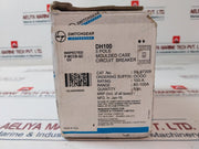 Larsen & Toubro Dh 100 3 Pole Moulded Case Circuit Breaker