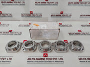 Oceaneering 100474 Adapter Sleeve Flanged Shear Seal Valve