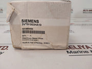 Siemens 3Vt9100-3Ha10 Front-operated Rotary Operating Mechanism