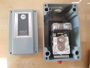 Allen Bradley Bulletin 836-a2J Pressure Control Switch Series A