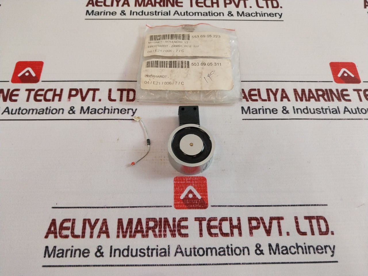 Kendrion Gtr040.000002 Magnet Solenoid Y2 24V