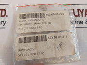 Kendrion Gtr040.000002 Magnet Solenoid Y2 24V