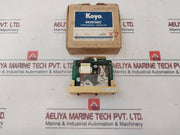 Koyo Electronics Sr-20-4128 Cpu Module Programmable Controller