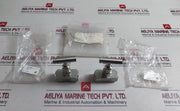 Swagelok Ss-5Pdms8 Rising Plug Screwed Bonnet Needle Valve