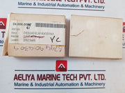 Lot of 3X Allen West Olrhyc Overload Relay Heater Pack 24.006.0061