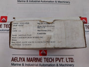 Tribocor 140255-01-72-03 Seat Gate Valve 3-1/16 In 15K Fls Ss St 484587
