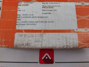Lamons Api 6A 1321 Gasket Ring Api Type Bx-154 Ss Ashbx154