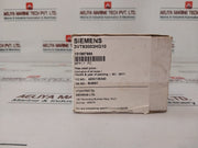Siemens 3Vt9300-3Hg10 Door-coupling Rotary Operating Mechanism Vt250, Vt630