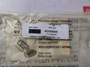 Abb Ce4T-10R-02 Compact Emergency Stop Pushbutton Switch 1Sfa619550R1051 5A 300V