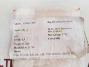 R. Conrader Srv 250 Safety Valve 1/4 Npt
