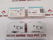 Siemens 5Sx42 C20 Miniature Circuit Breaker 20A Scbr-5Sx42207Rc