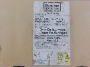 Crompton Instruments 256-phv4 Relay On Trip 256-phv4-001230 50/60Hz