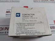 C&S Electric Tcdp251 Tc Contactor Coil 380Vac 50Hz