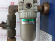 By Controls Epcon Electro-pneumatic Controller B7019-2C-ml