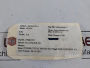 Palfinger Ev-174 Relief Valve