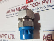 Lot Of 10X Swagelok Tuva278/13 Male Connector Ba0104355