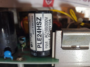 Eta-Sei Ple24hsz Switching Mode Power Supply Ac100/200v To Dc24v 10a 94v-0