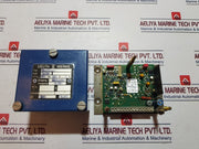 Deuta Werke Bw2Myv Speed Monitor 0-666.66Hz 0-6Vdc Control Module 24V Dc