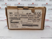 Cooper Bussmann 125Nhg0B Bussmann Low Voltage Nh Fuse