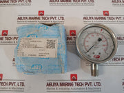 Abp 0-225 Psi Pressure Gauge