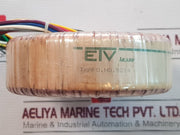 Etv Trafo 5214 Transformer