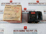 Stotz-kontakt S202-l Circuit Breaker 10A 250-380V