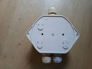 Autronica Bwp-40B Smoke Detector Conduit Box Base